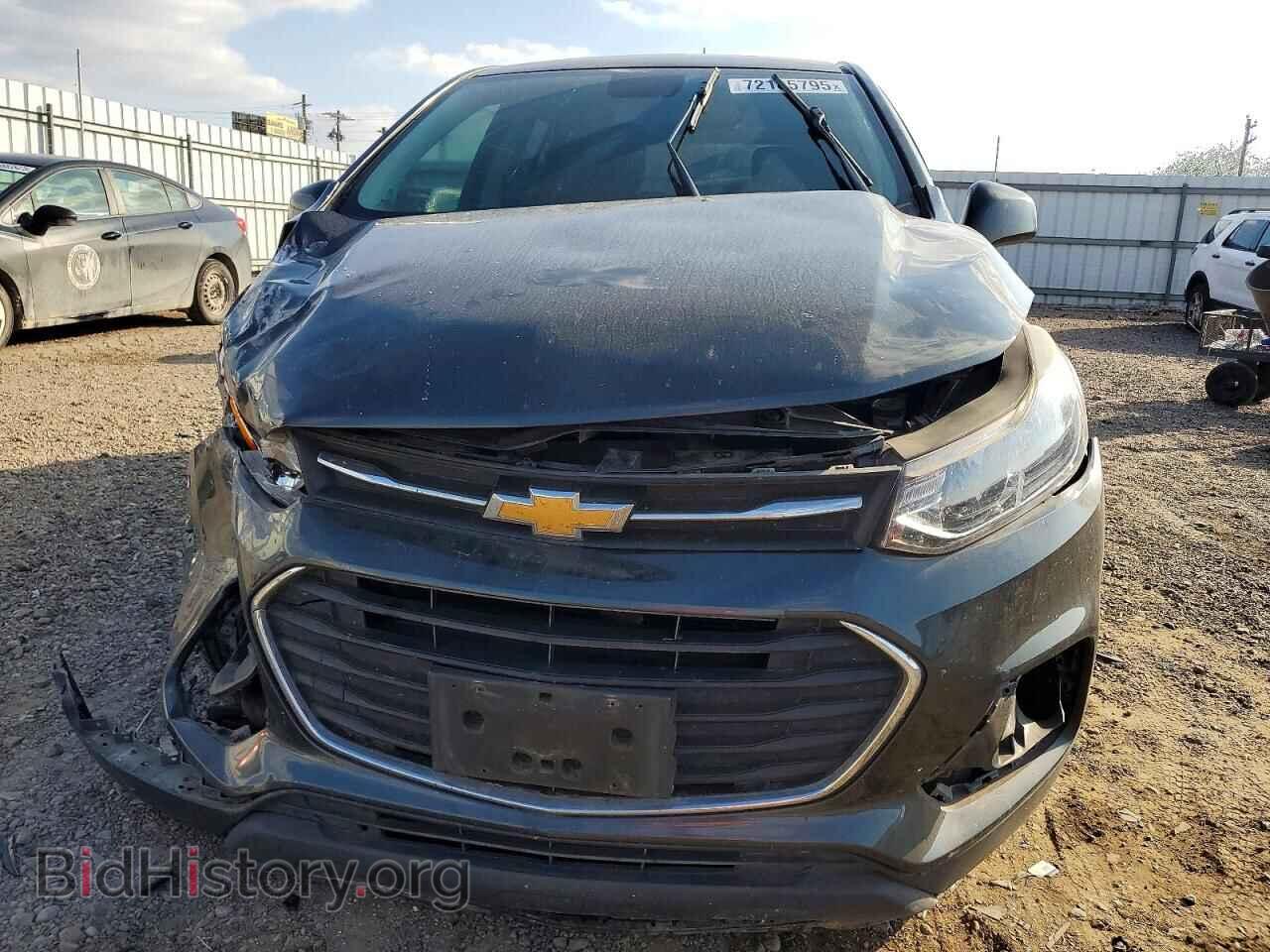 2019 CHEVROLET TRAX - VIN: 3GNCJKSB3KL250320 - Фото 5