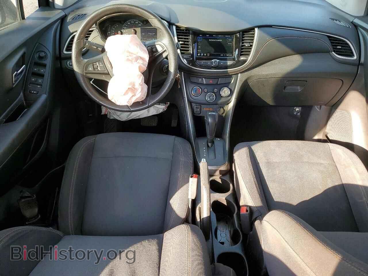 2019 CHEVROLET TRAX - VIN: 3GNCJKSB3KL250320 - Фото 8