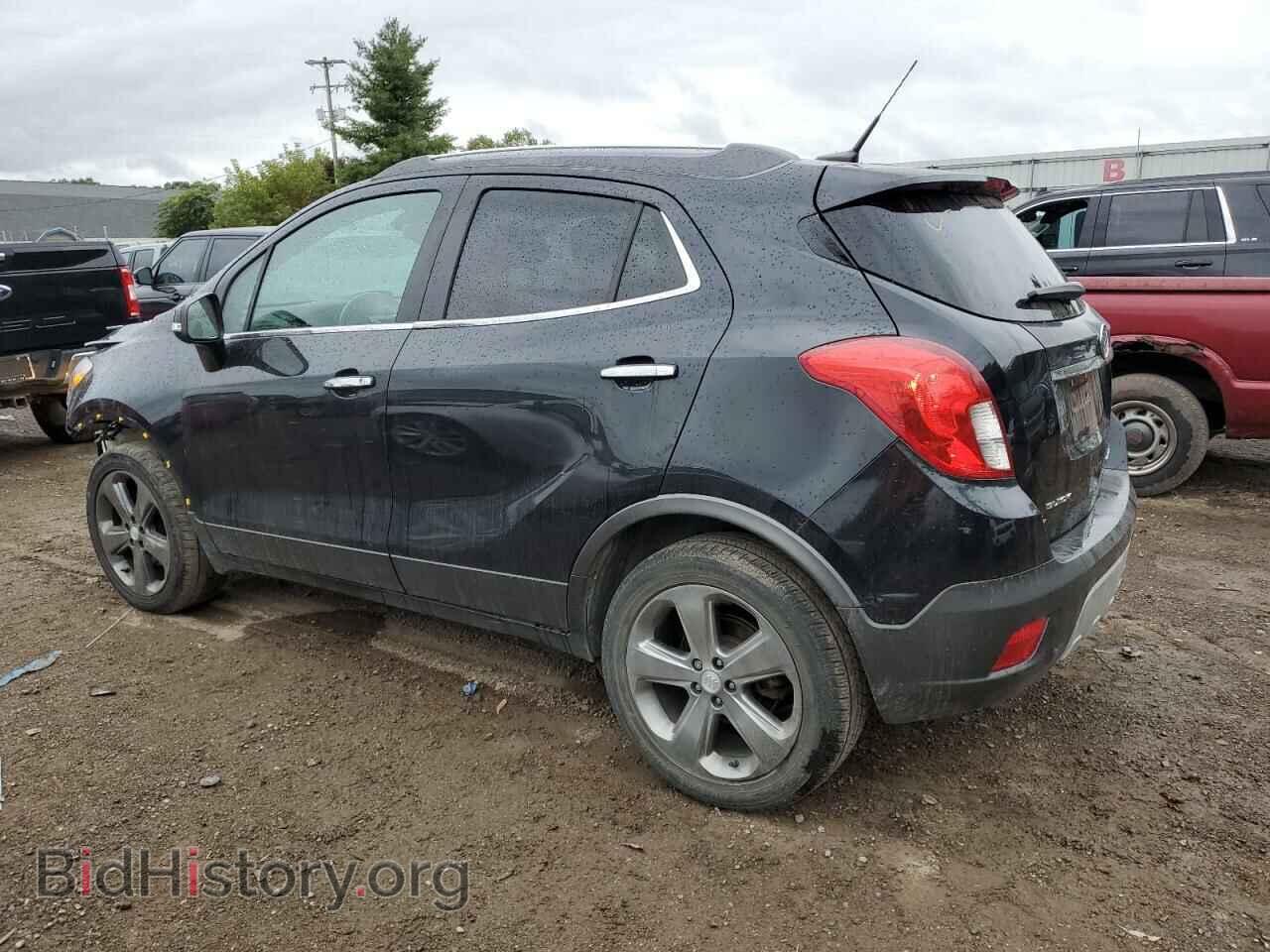 2014 BUICK ENCORE - VIN: KL4CJGSB5EB634699 - Photo 2