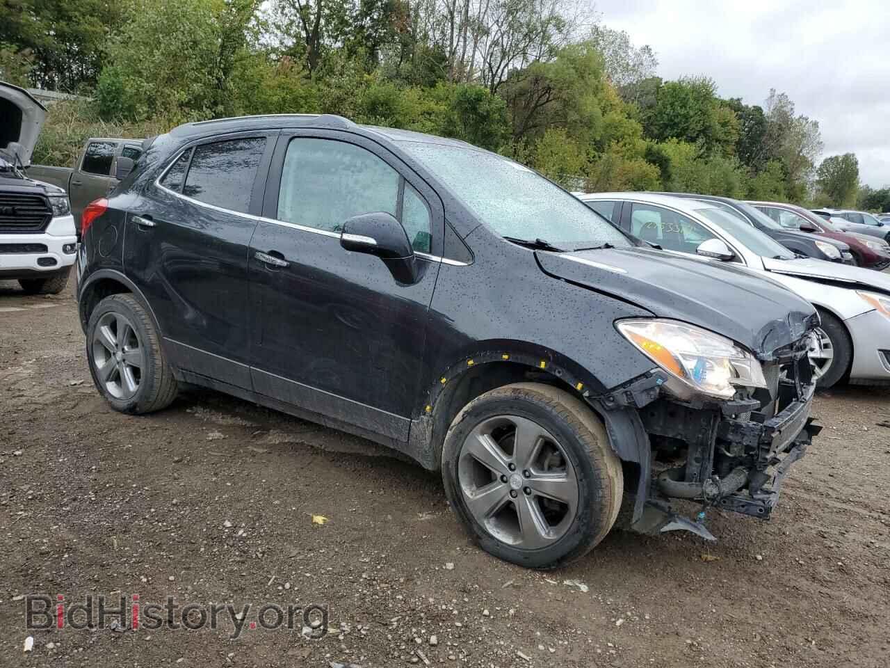 2014 BUICK ENCORE - VIN: KL4CJGSB5EB634699 - Photo 4