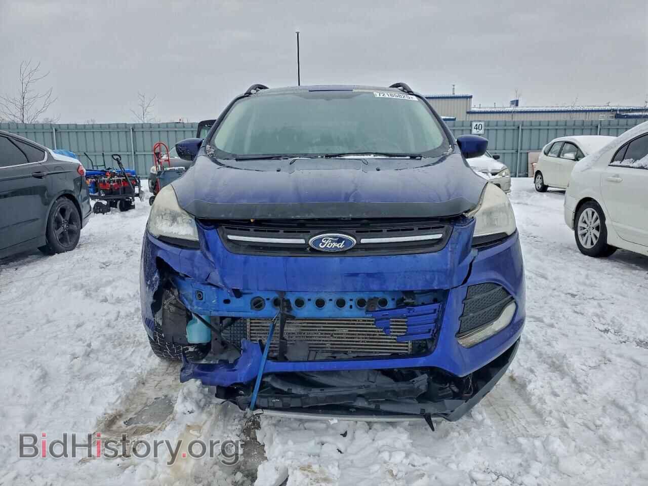 2014 FORD ESCAPE - VIN: 1FMCU0G91EUD60878 - Фото 5