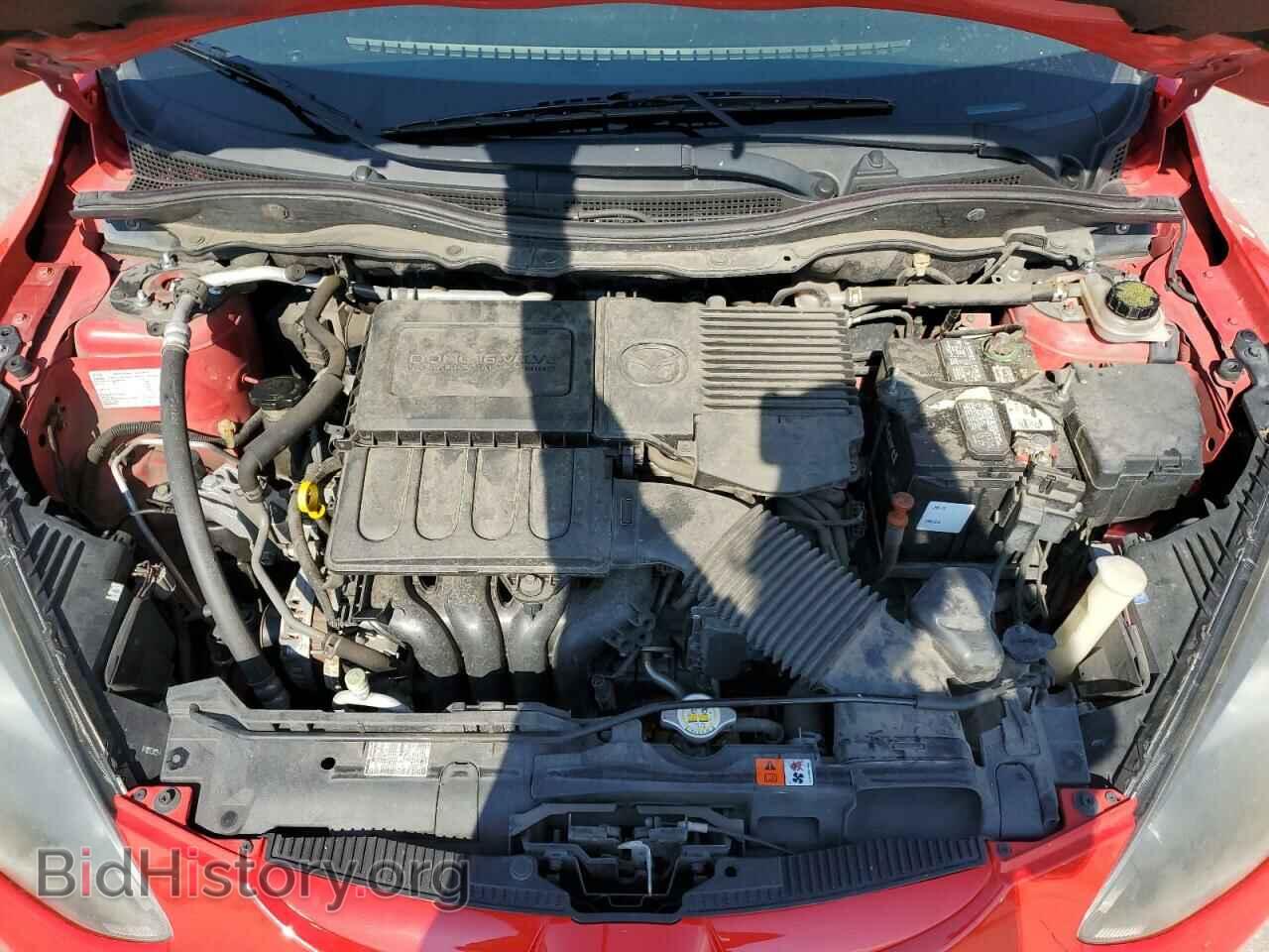 2014 MAZDA 2 - VIN: JM1DE1KY8E0183232 - Фото 11