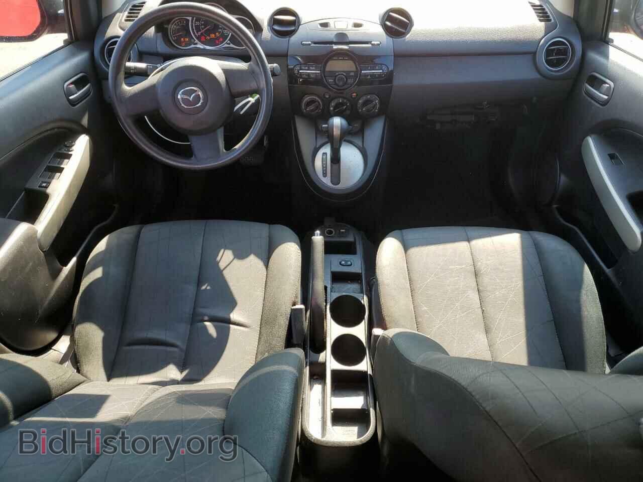 2014 MAZDA 2 - VIN: JM1DE1KY8E0183232 - Фото 8