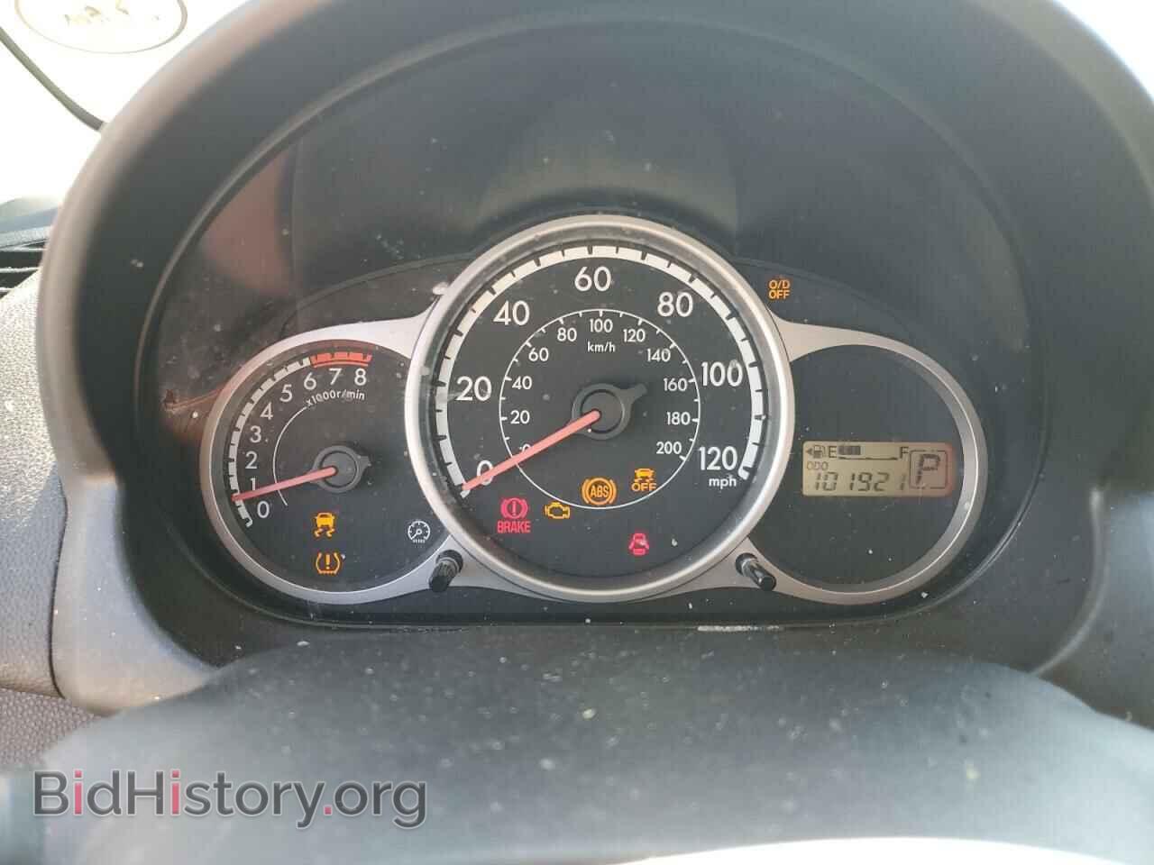 2014 MAZDA 2 - VIN: JM1DE1KY8E0183232 - Фото 9