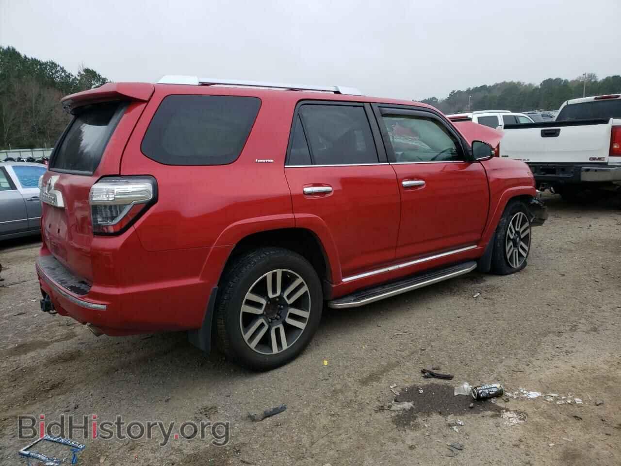 2014 TOYOTA 4RUNNER - VIN: JTEZU5JR2E5084141 - Фото 3
