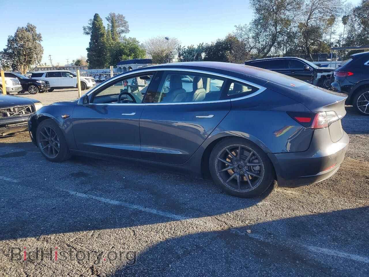 2018 TESLA MODEL 3 - VIN: 5YJ3E1EA0JF021939 - Photo 2