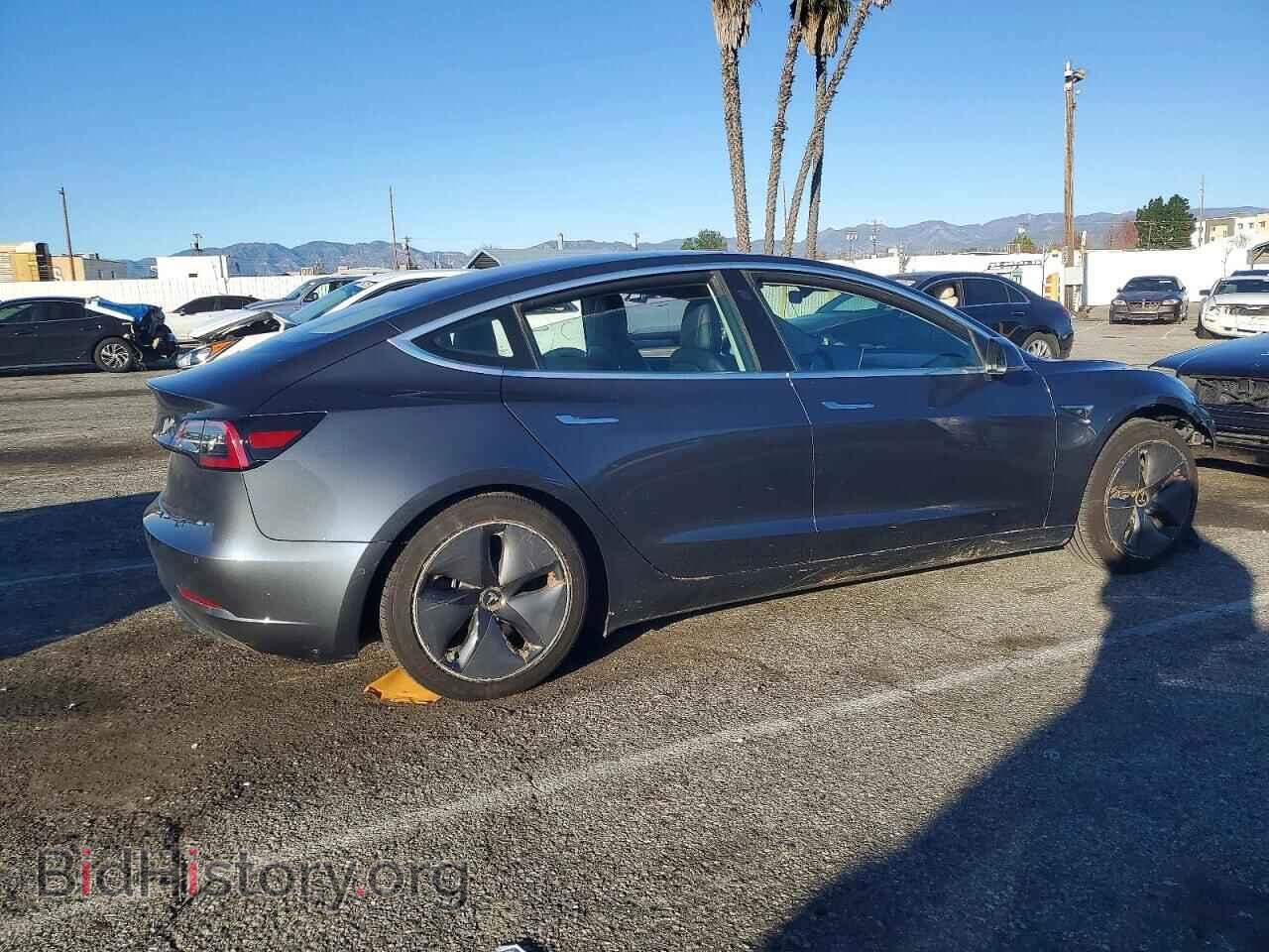 2018 TESLA MODEL 3 - VIN: 5YJ3E1EA0JF021939 - Photo 3