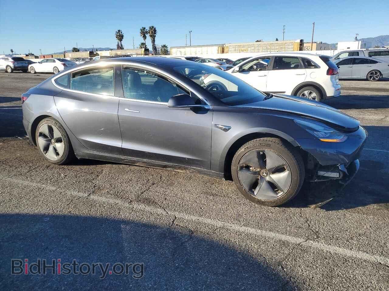 2018 TESLA MODEL 3 - VIN: 5YJ3E1EA0JF021939 - Photo 4