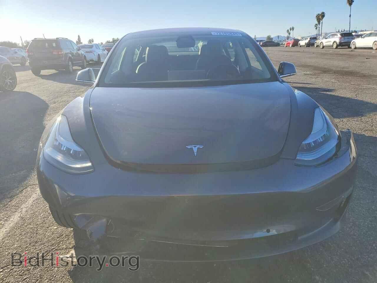 2018 TESLA MODEL 3 - VIN: 5YJ3E1EA0JF021939 - Photo 5