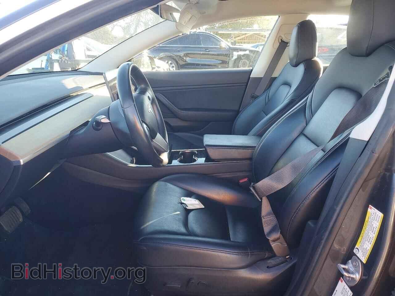 2018 TESLA MODEL 3 - VIN: 5YJ3E1EA0JF021939 - Photo 7
