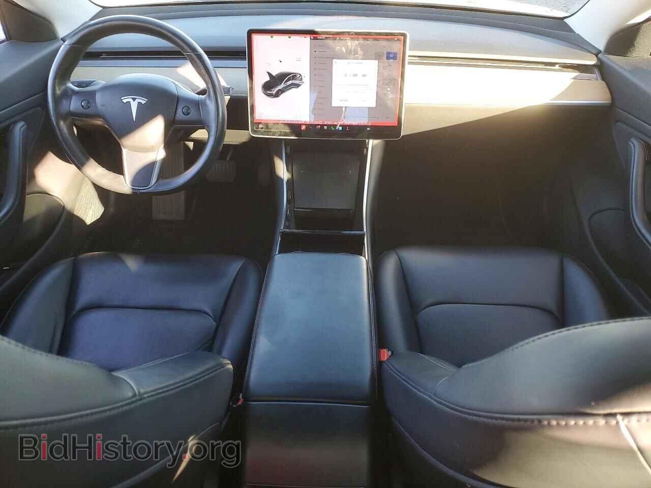 2018 TESLA MODEL 3 - VIN: 5YJ3E1EA0JF021939 - Photo 8