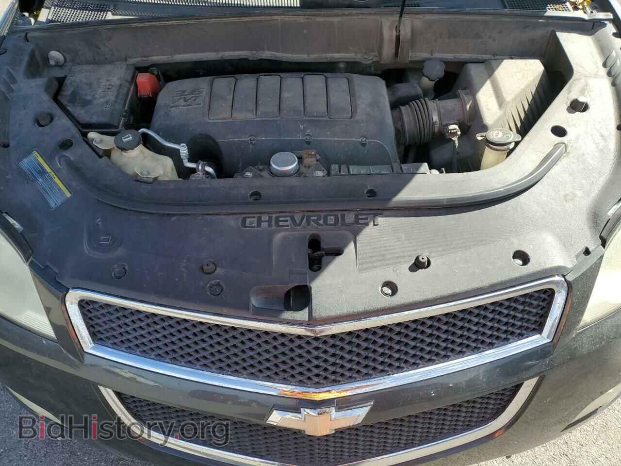 2010 CHEVROLET TRAVERSE - VIN: 1GNLVFED7AS101272 - Фото 12