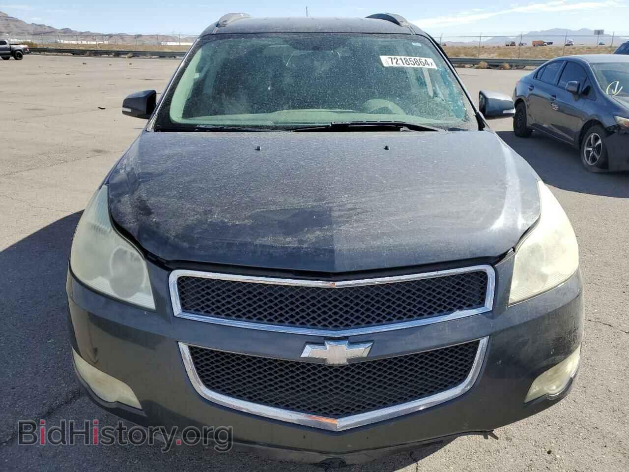 2010 CHEVROLET TRAVERSE - VIN: 1GNLVFED7AS101272 - Фото 5