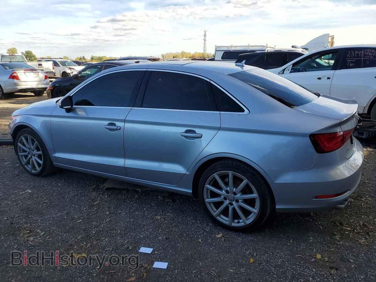 2015 AUDI A3 - VIN: WAUCJRFF3F1112446 - Photo 2