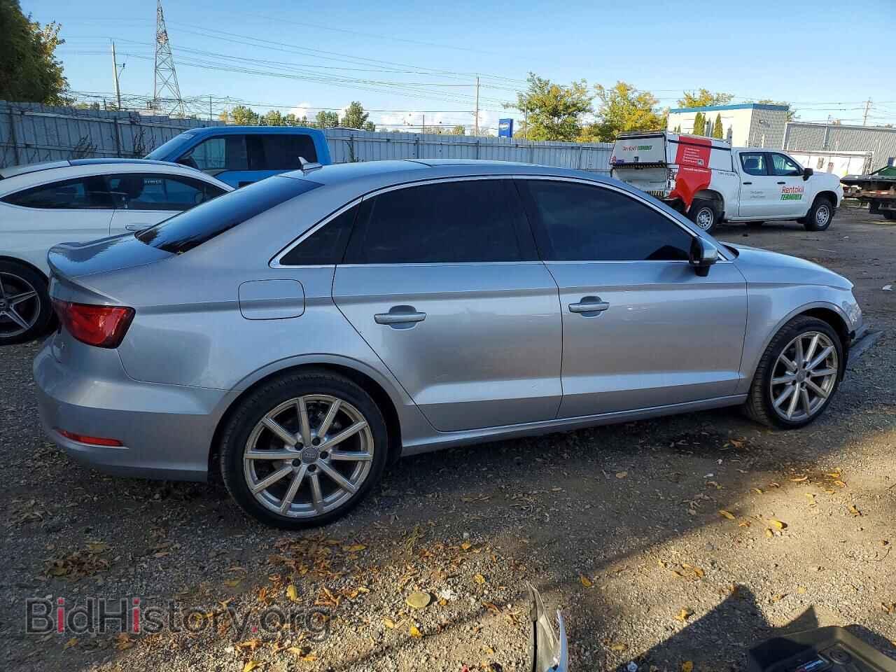 2015 AUDI A3 - VIN: WAUCJRFF3F1112446 - Photo 3
