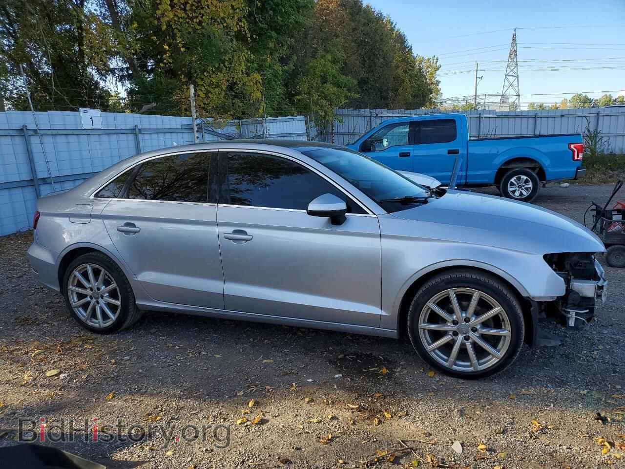 2015 AUDI A3 - VIN: WAUCJRFF3F1112446 - Photo 4