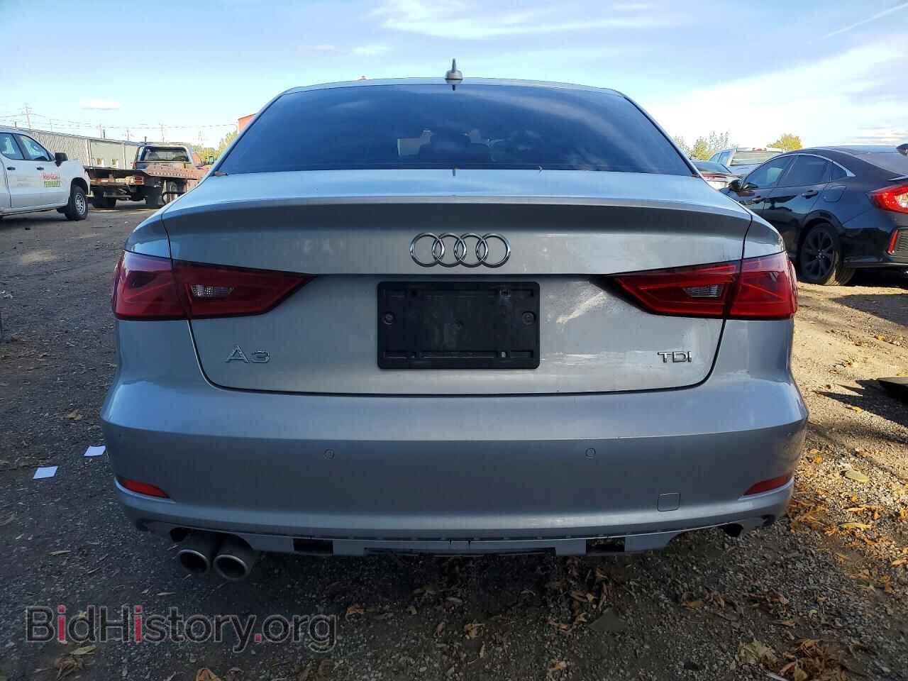 2015 AUDI A3 - VIN: WAUCJRFF3F1112446 - Photo 6