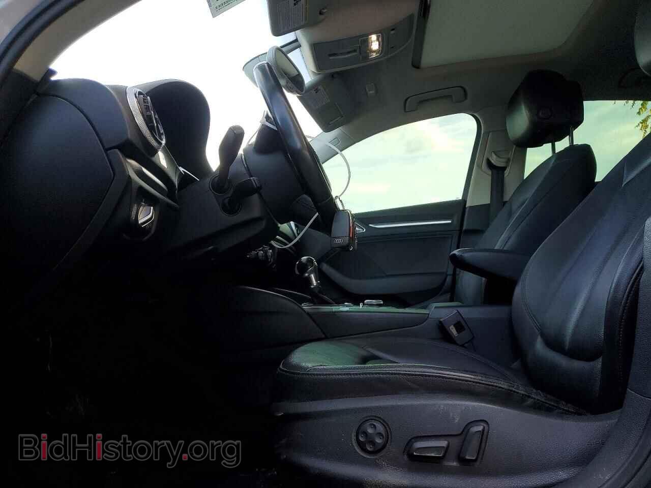 2015 AUDI A3 - VIN: WAUCJRFF3F1112446 - Photo 7
