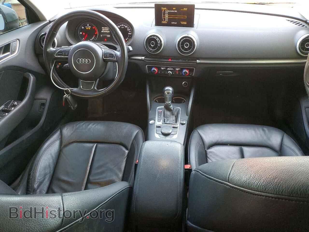 2015 AUDI A3 - VIN: WAUCJRFF3F1112446 - Photo 8