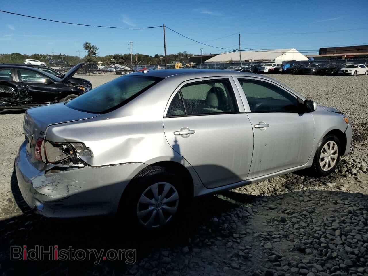 2009 TOYOTA COROLLA - VIN: JTDBL40E19J049511 - Фото 3