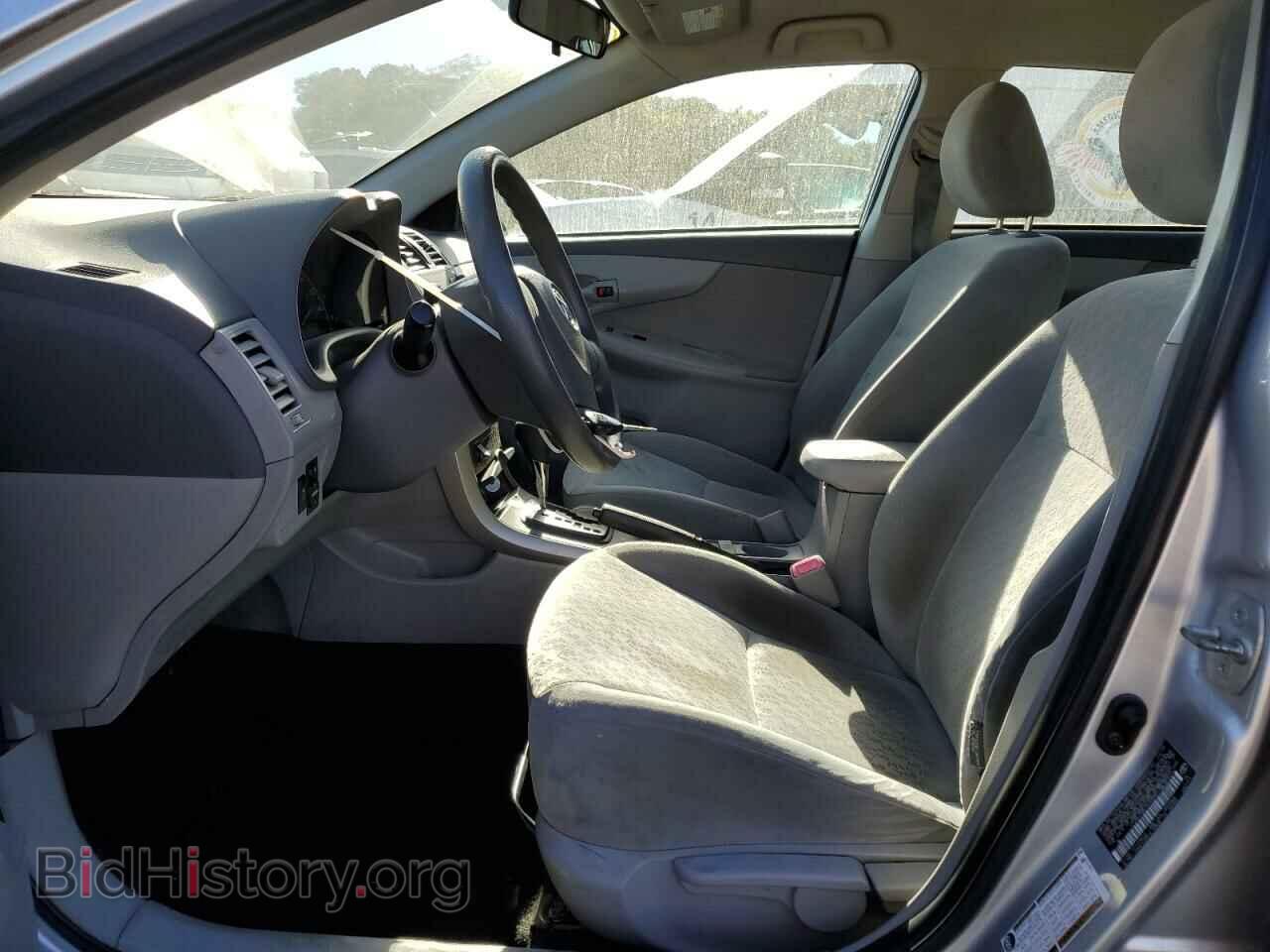 2009 TOYOTA COROLLA - VIN: JTDBL40E19J049511 - Фото 7