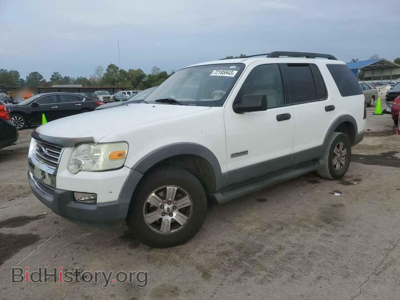 Фотография 1FMEU63E86UB67952 - FORD EXPLORER 2006
