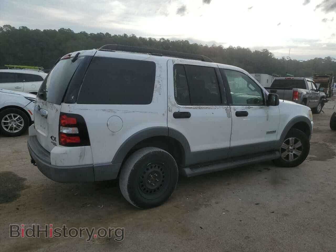 2006 FORD EXPLORER - VIN: 1FMEU63E86UB67952 - Фото 3