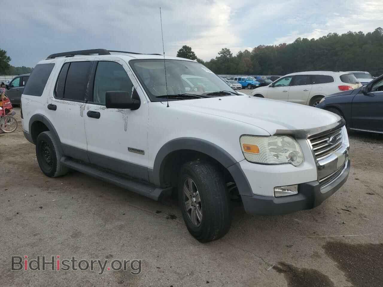 2006 FORD EXPLORER - VIN: 1FMEU63E86UB67952 - Фото 4