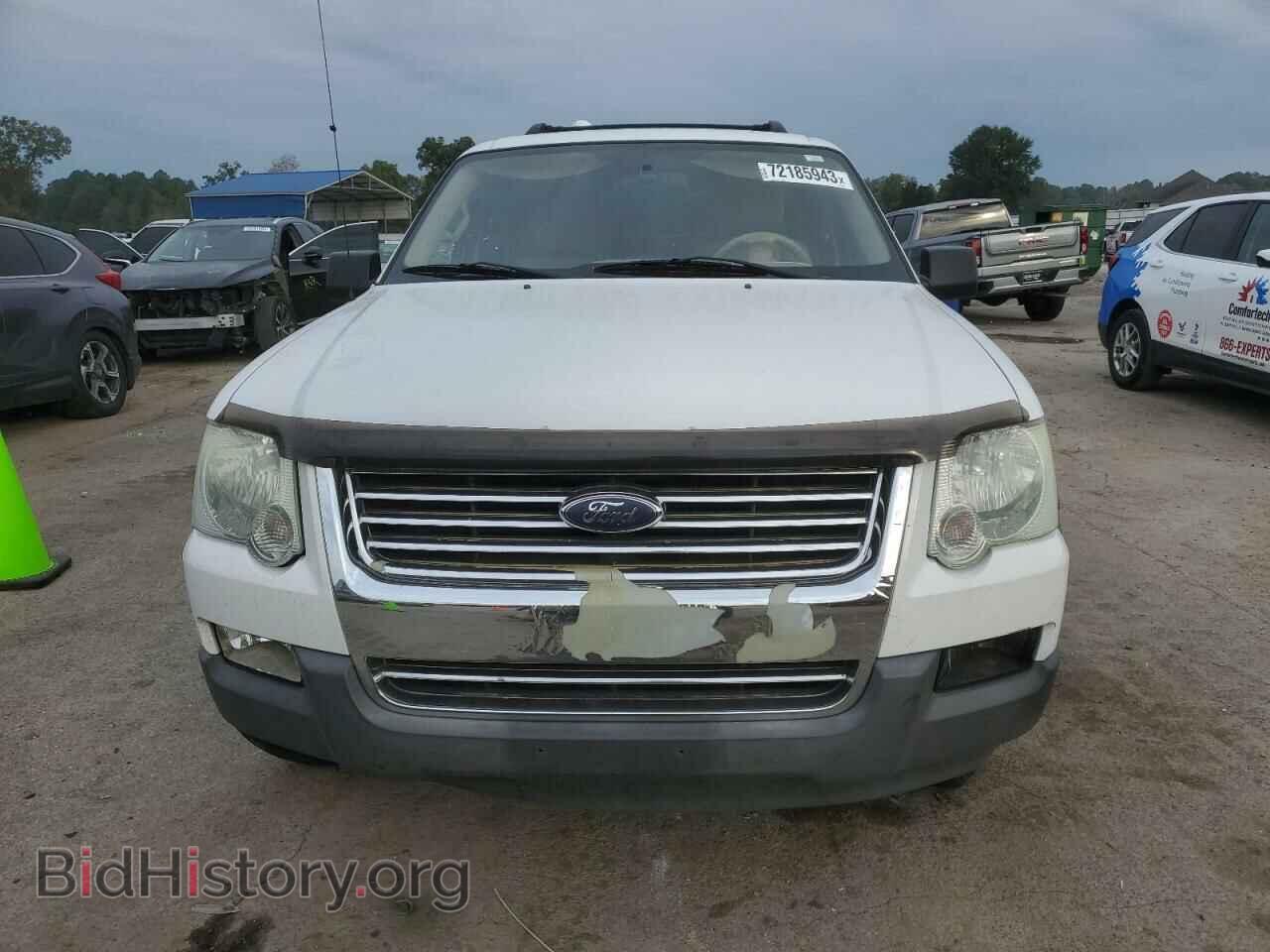2006 FORD EXPLORER - VIN: 1FMEU63E86UB67952 - Фото 5