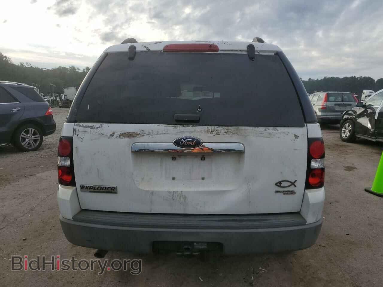 2006 FORD EXPLORER - VIN: 1FMEU63E86UB67952 - Фото 6