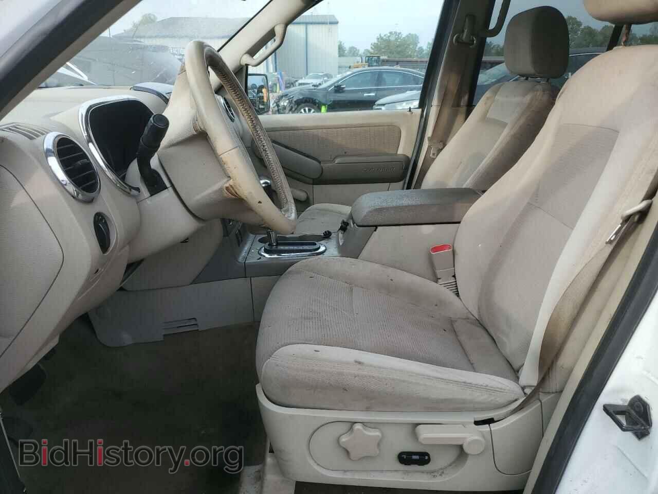 2006 FORD EXPLORER - VIN: 1FMEU63E86UB67952 - Фото 7