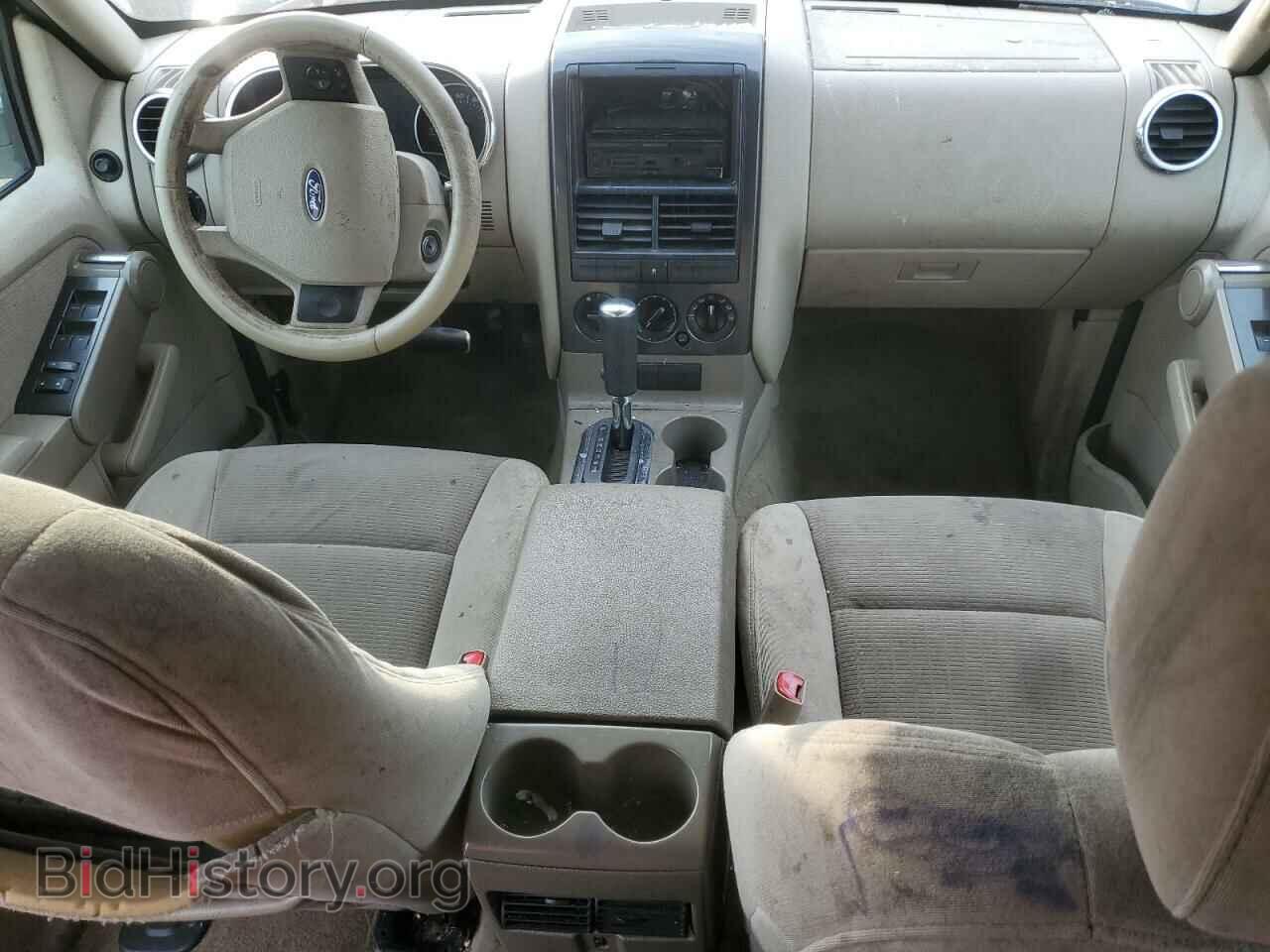 2006 FORD EXPLORER - VIN: 1FMEU63E86UB67952 - Фото 8