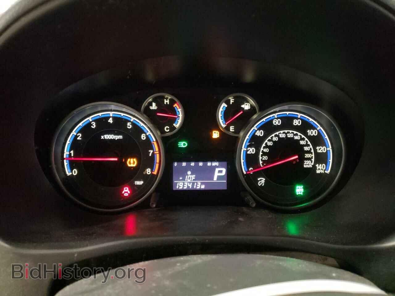 2013 SUZUKI SX4 - VIN: JS2YB5A4XD6100577 - Фото 9