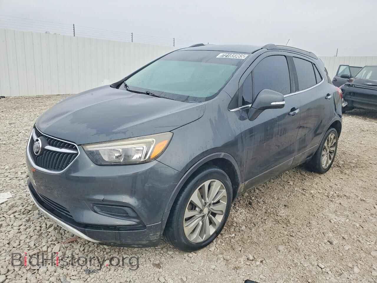 Фотография KL4CJASB1HB096438 - BUICK ENCORE 2017