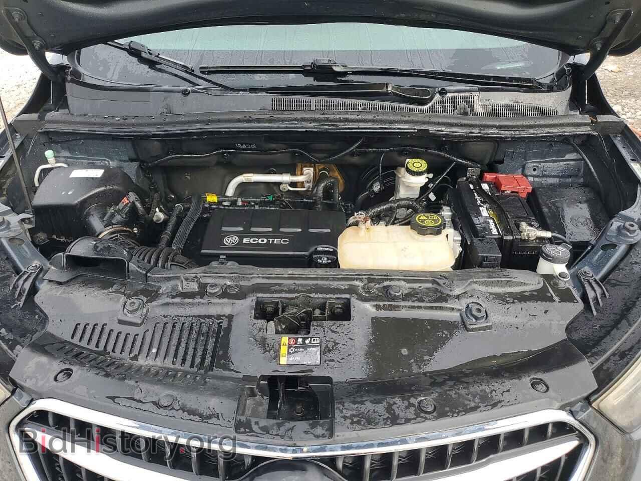 2017 BUICK ENCORE - VIN: KL4CJASB1HB096438 - Фото 12