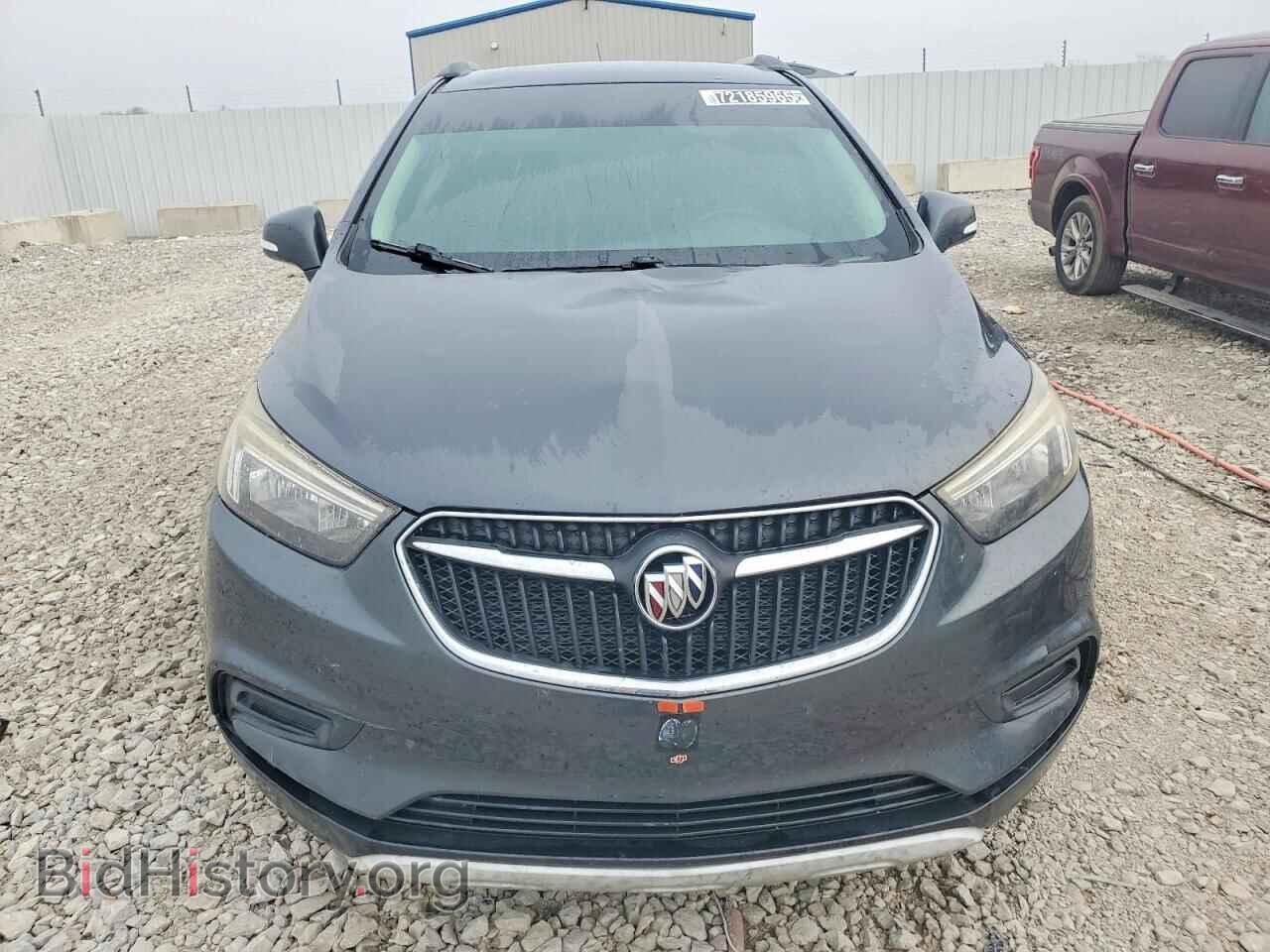2017 BUICK ENCORE - VIN: KL4CJASB1HB096438 - Фото 5