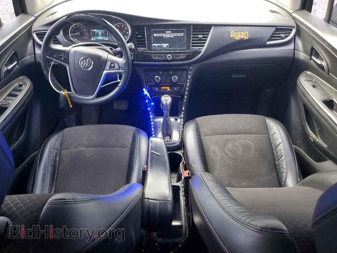 2017 BUICK ENCORE - VIN: KL4CJASB1HB096438 - Фото 8