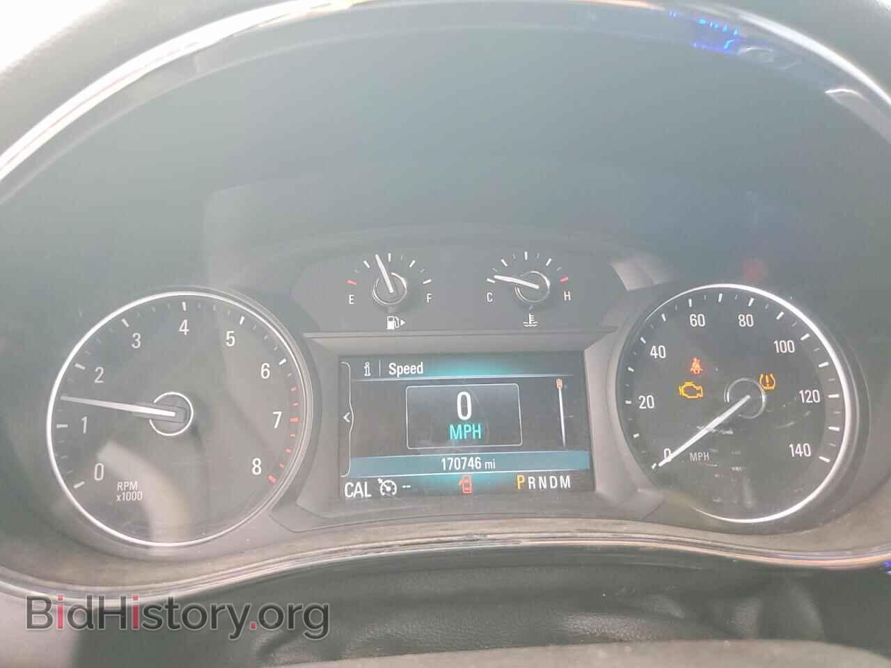 2017 BUICK ENCORE - VIN: KL4CJASB1HB096438 - Фото 9
