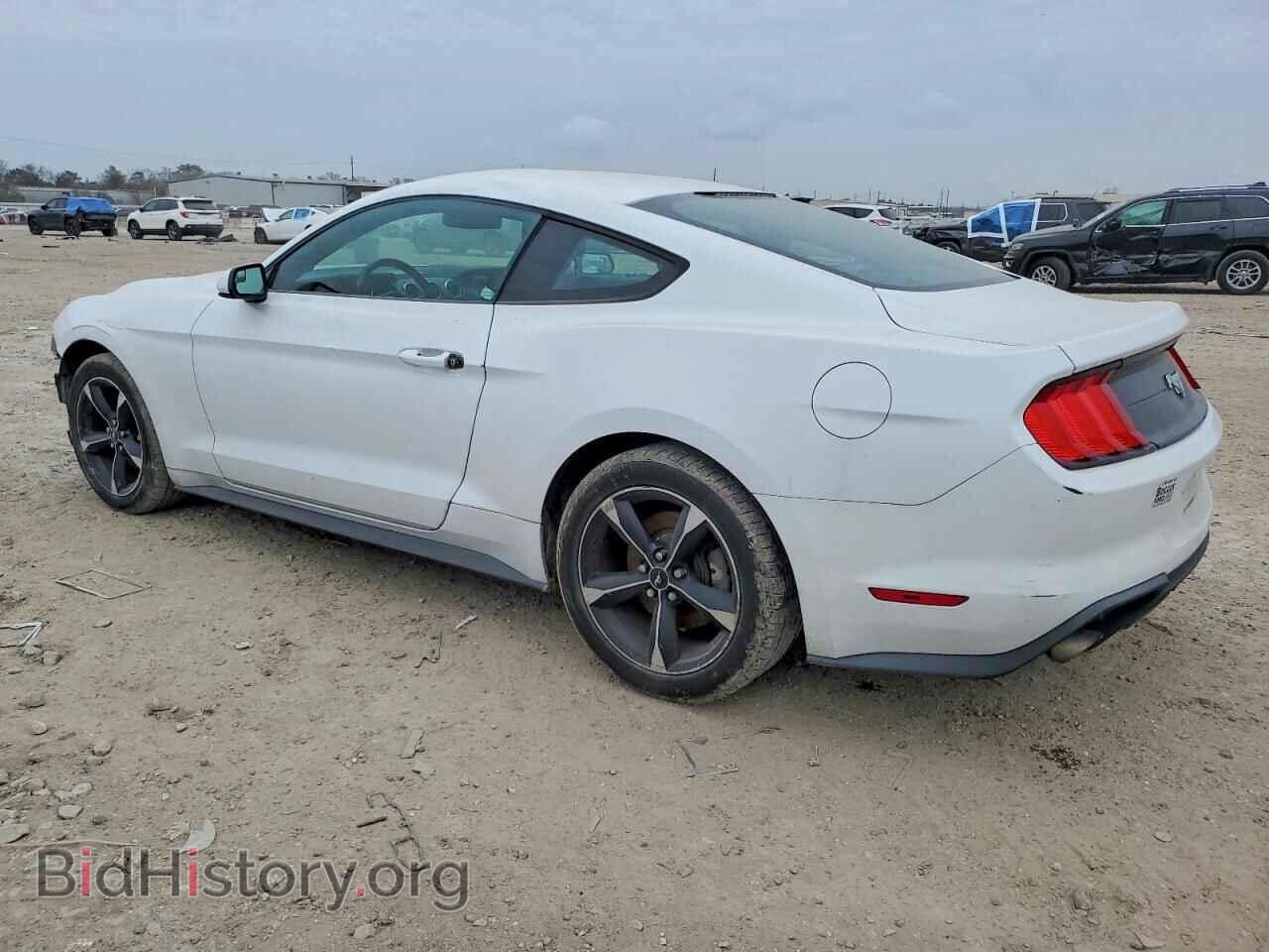 2018 FORD ALL Models - VIN: 1FA6P8THXJ5146387 - Photo 2