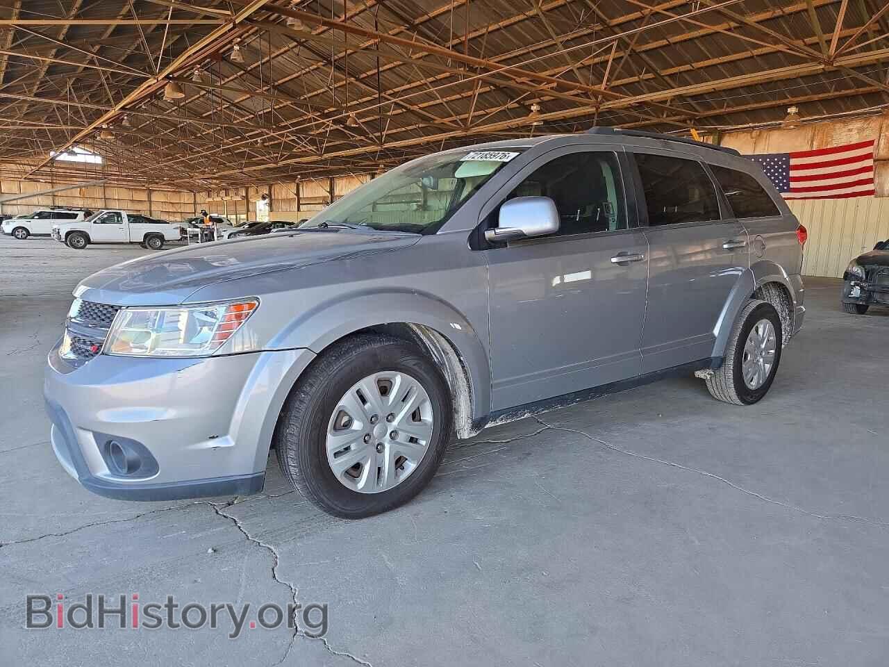 Photo 3C4PDCBG7KT862216 - DODGE JOURNEY 2019