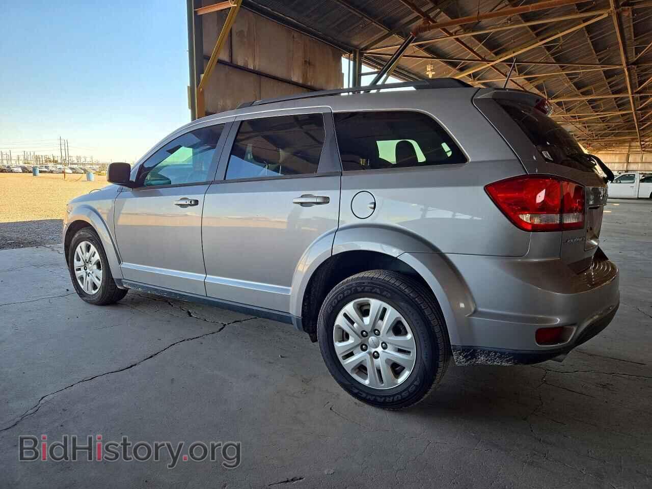 2019 DODGE JOURNEY - VIN: 3C4PDCBG7KT862216 - Photo 2