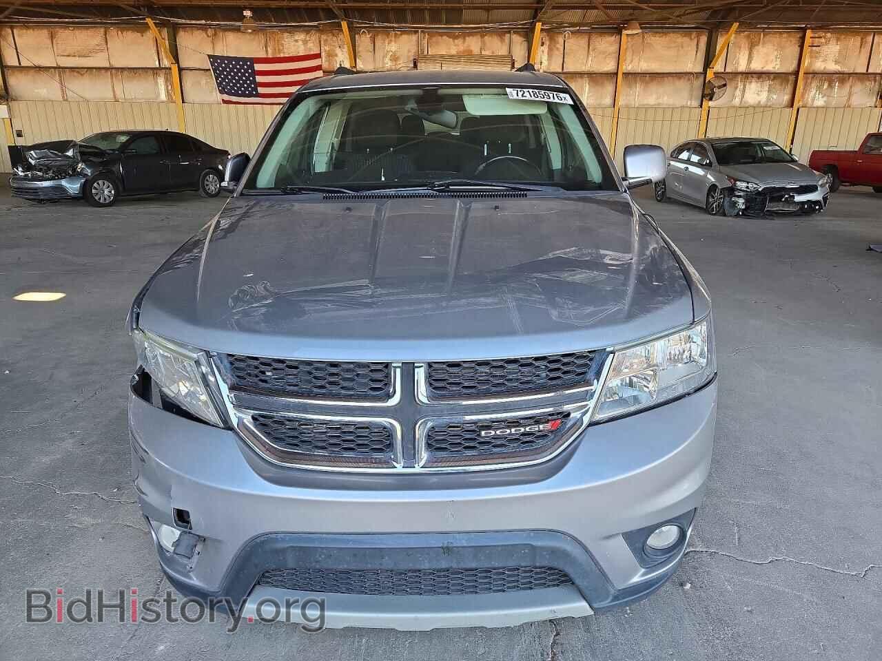 2019 DODGE JOURNEY - VIN: 3C4PDCBG7KT862216 - Photo 5