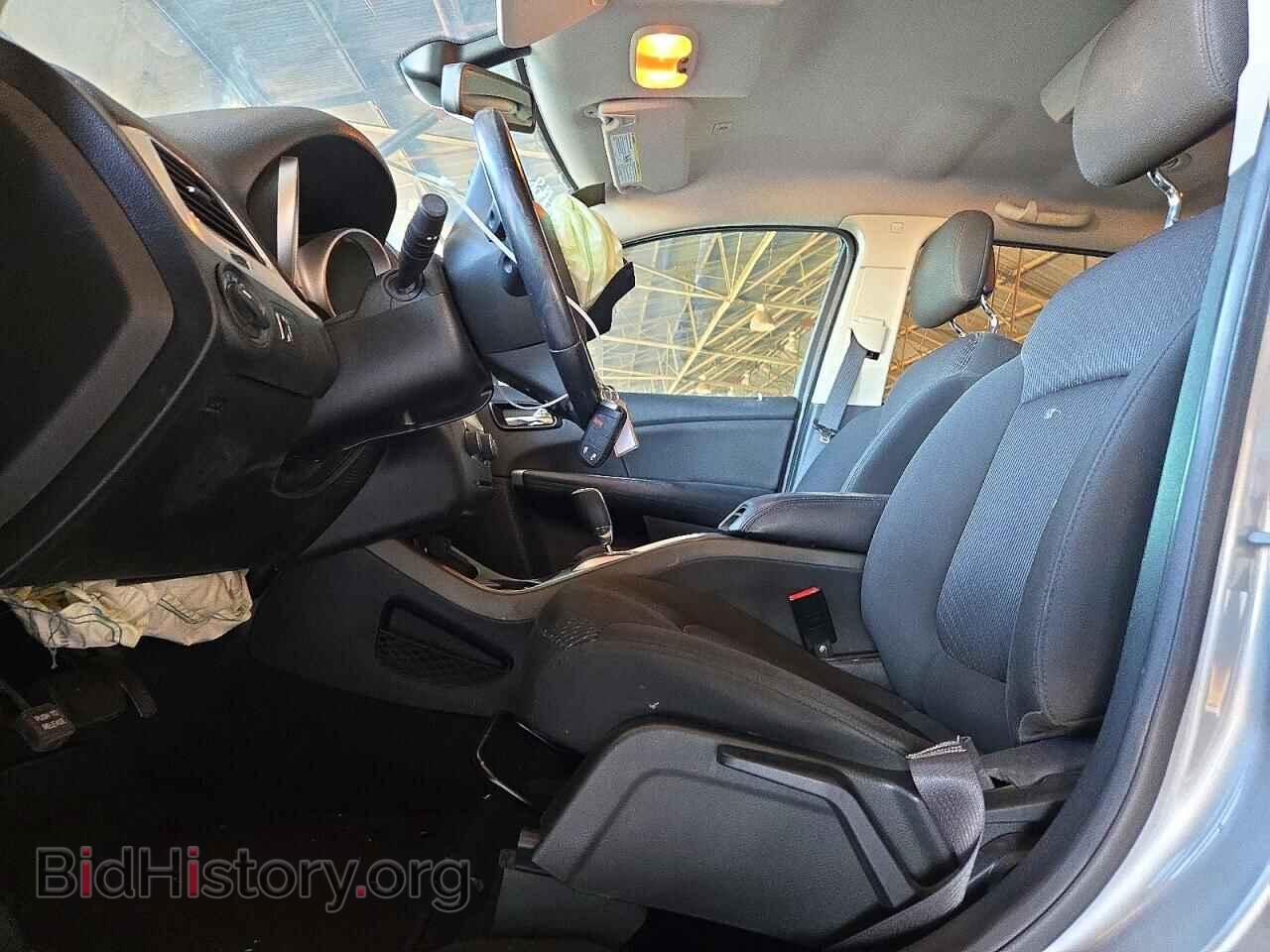 2019 DODGE JOURNEY - VIN: 3C4PDCBG7KT862216 - Photo 7
