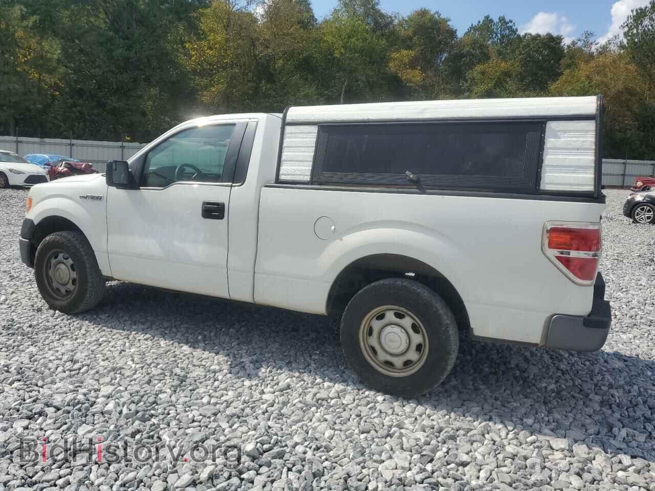 2014 FORD All Models - VIN: 1FTMF1CM0EFA19074 - Photo 2