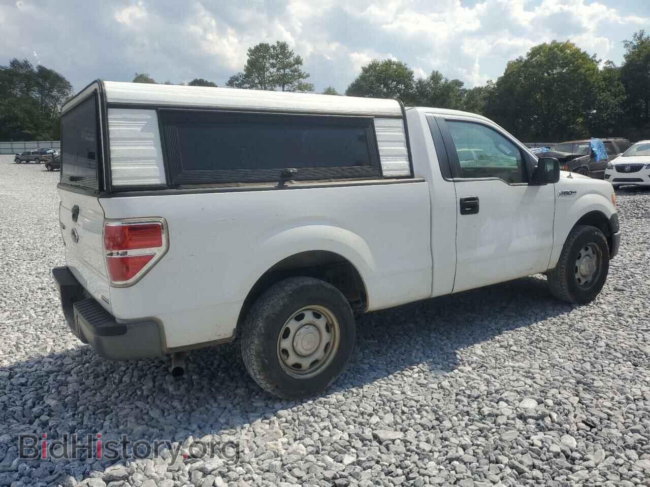 2014 FORD All Models - VIN: 1FTMF1CM0EFA19074 - Photo 3