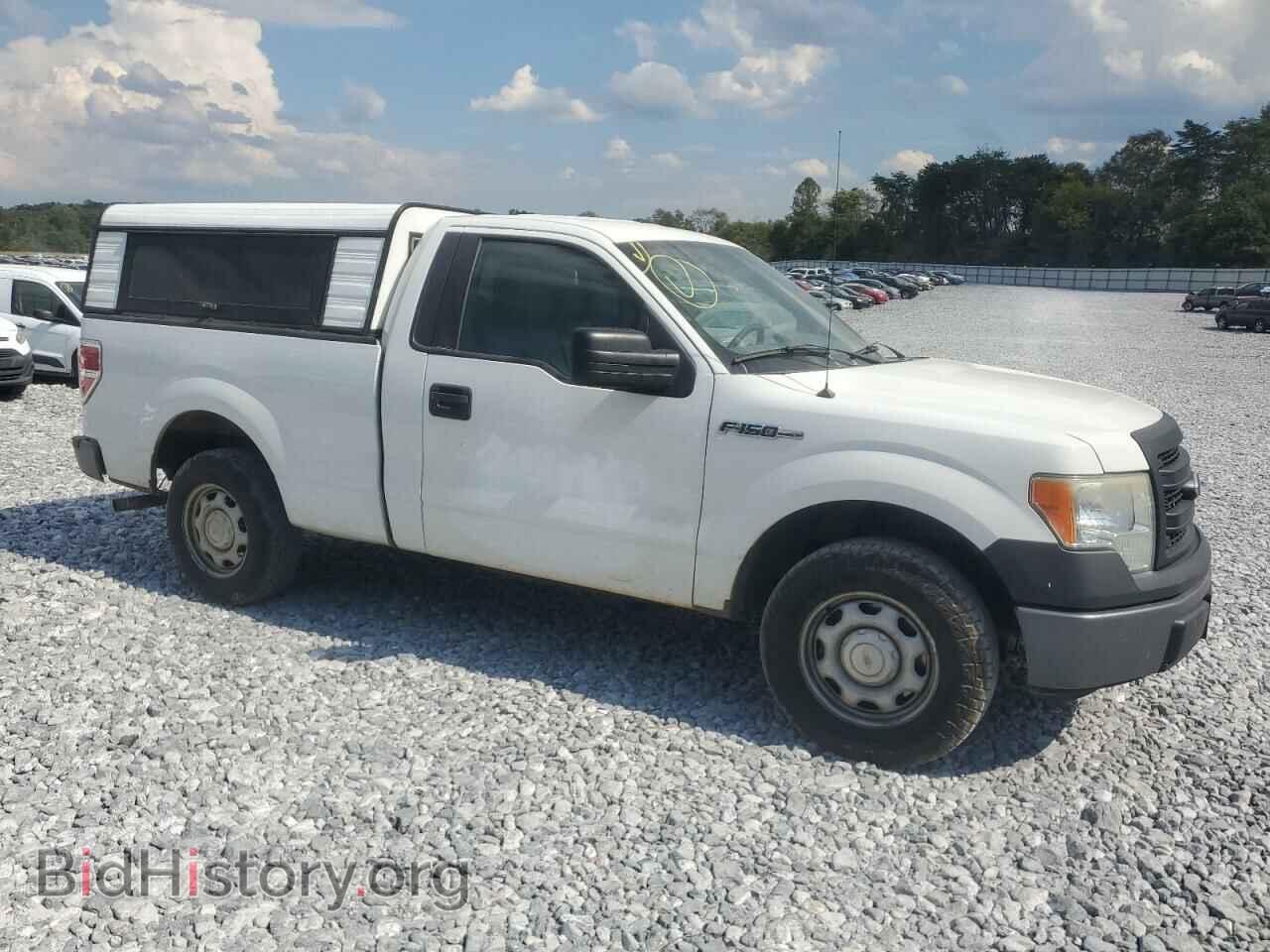2014 FORD All Models - VIN: 1FTMF1CM0EFA19074 - Photo 4