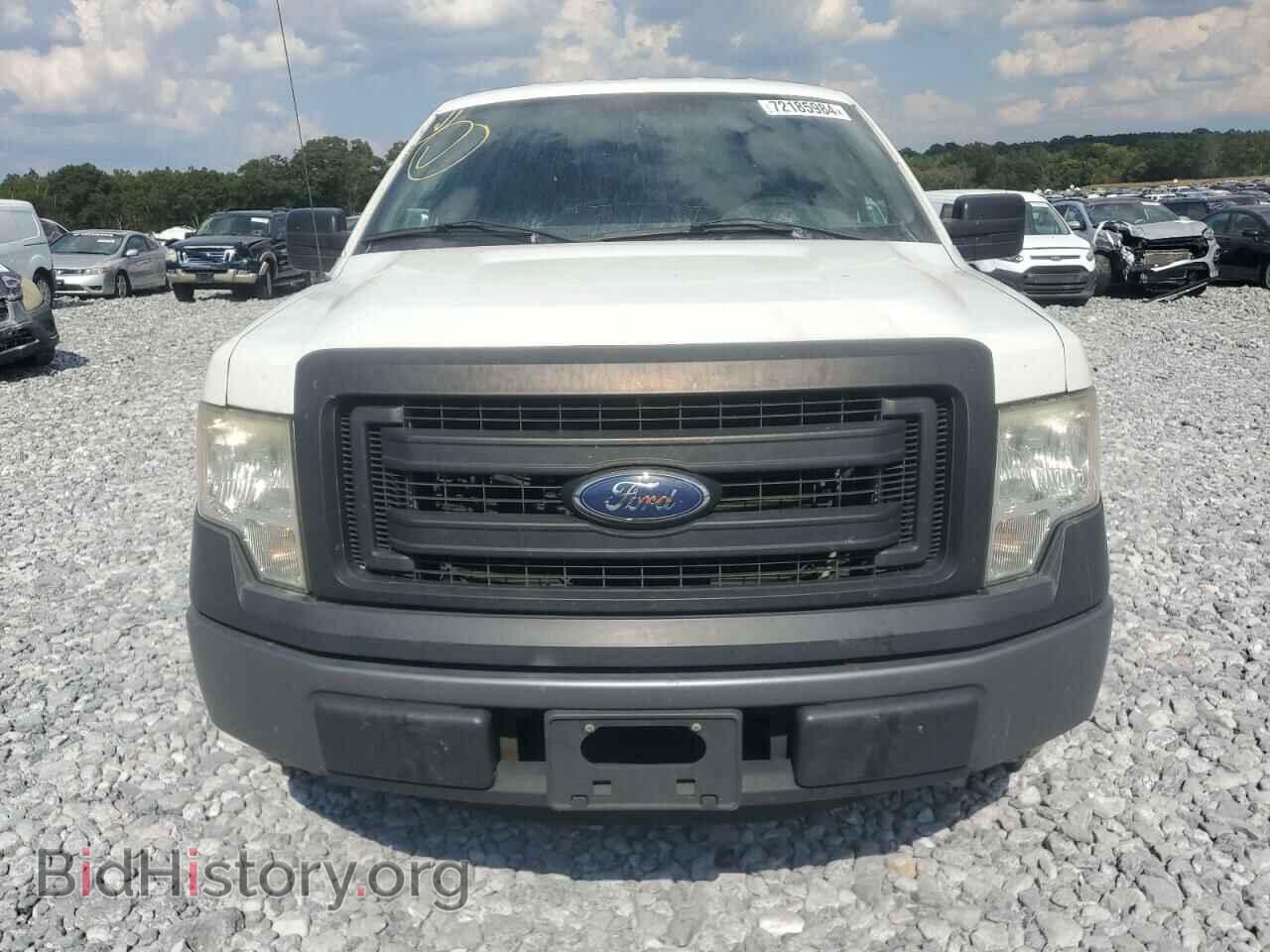 2014 FORD All Models - VIN: 1FTMF1CM0EFA19074 - Photo 5