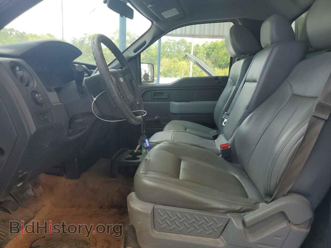2014 FORD All Models - VIN: 1FTMF1CM0EFA19074 - Photo 7