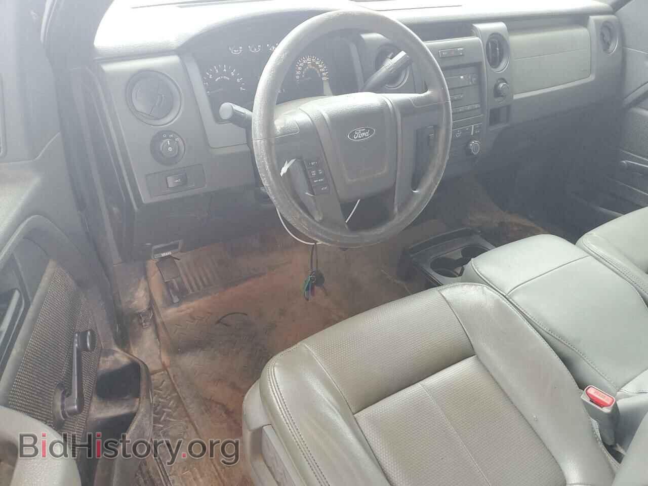 2014 FORD All Models - VIN: 1FTMF1CM0EFA19074 - Photo 8