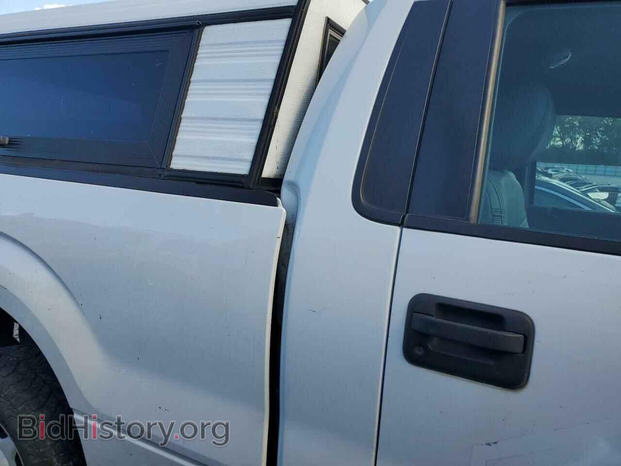 2014 FORD All Models - VIN: 1FTMF1CM0EFA19074 - Photo 10